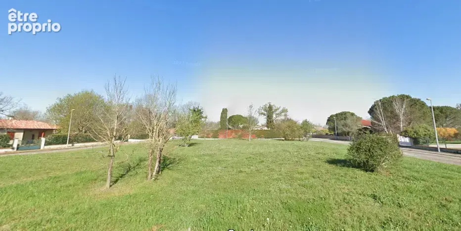 Terrain plat Saint Martial - photo 3