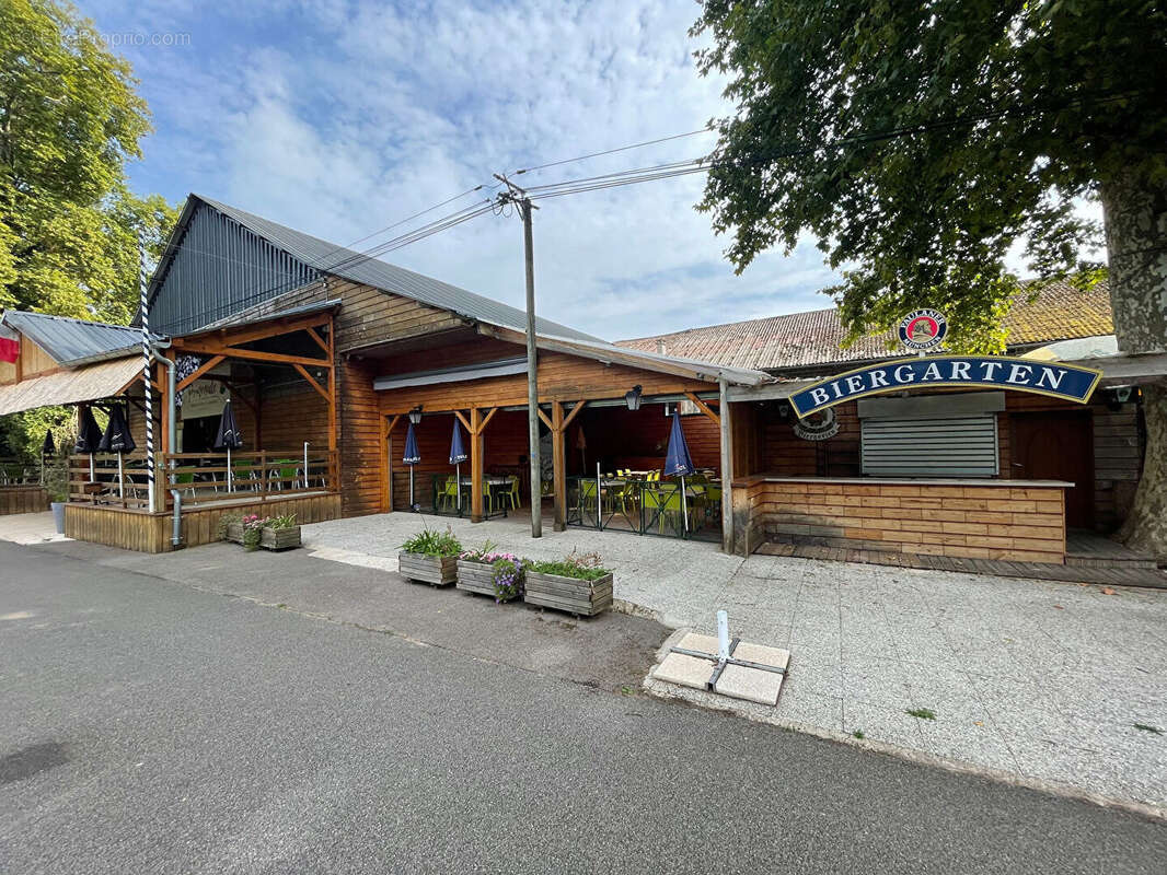 Fonds de commerce brasserie , affaire saisonnière - photo 3