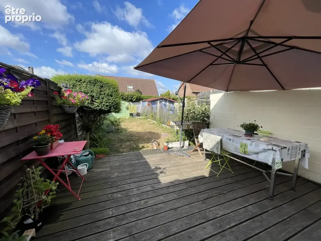 Maison 101 m² à Lys-Lez-Lannoy  - photo 4