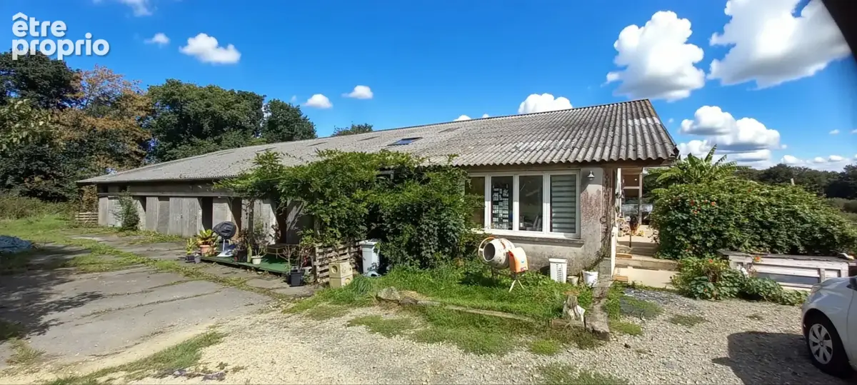 Propriete à vendre 7 pièces LANMEUR (29) - photo 2