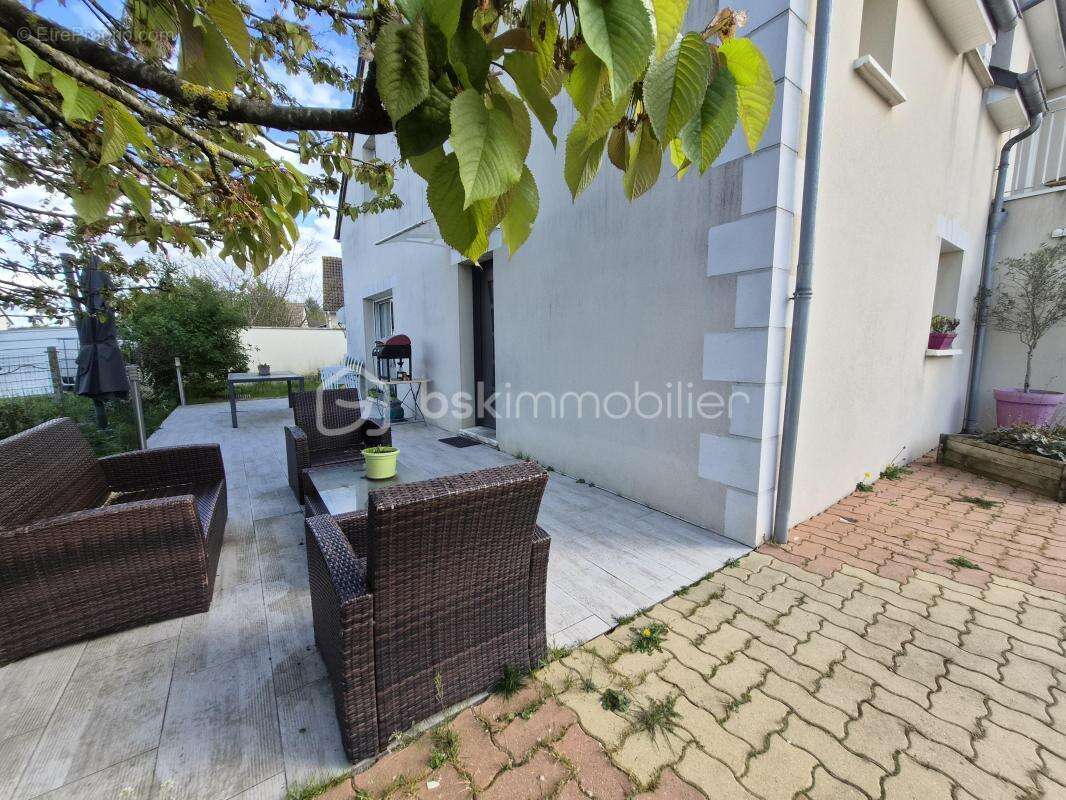 Maison à JOUE-LES-TOURS