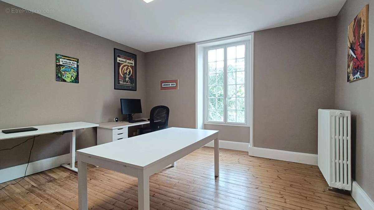 Belle propriété avec piscine avanton - photo 12