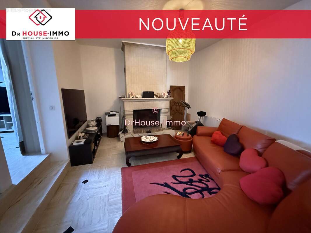 Appartement à CHAILLY-EN-BIERE