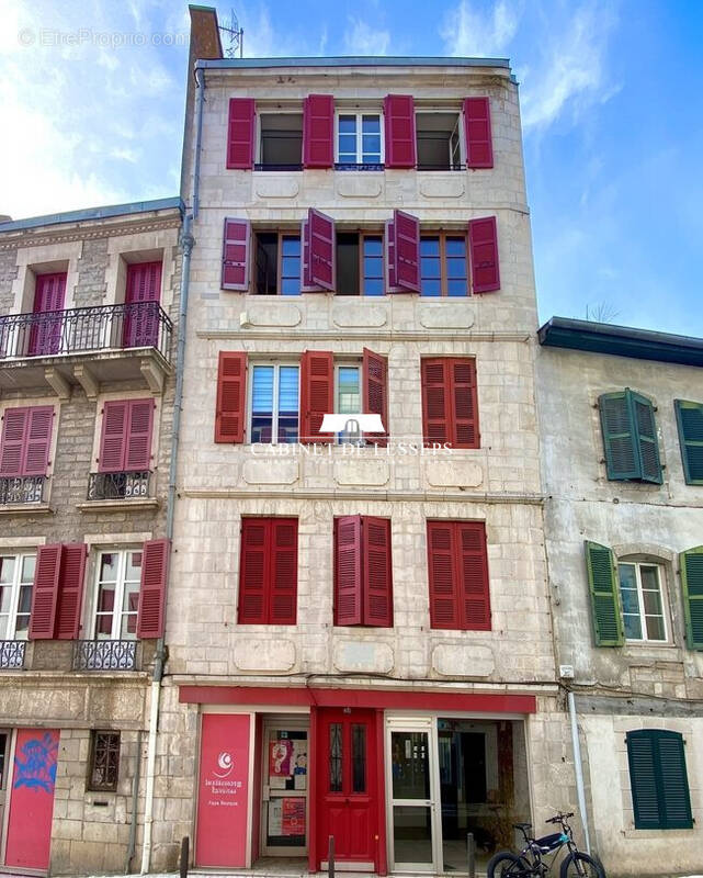 Appartement à BAYONNE