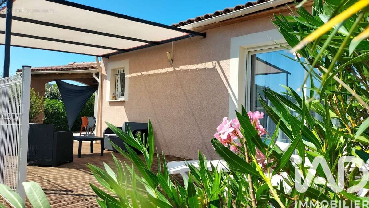 Photo 2 - Maison à VALLON-PONT-D'ARC