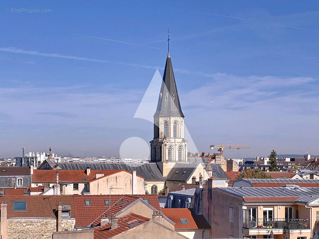 Appartement à RUEIL-MALMAISON