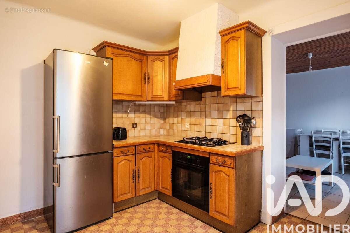 Photo 6 - Maison à SAULNES