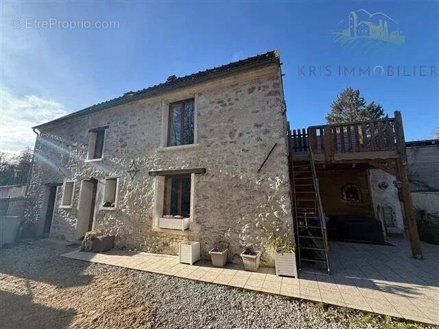 Maison à LIZY-SUR-OURCQ