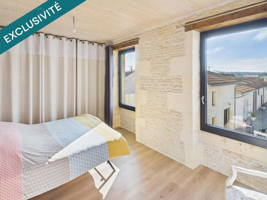 Maison 250 m² à Asnieres-La-Giraud  - photo 9