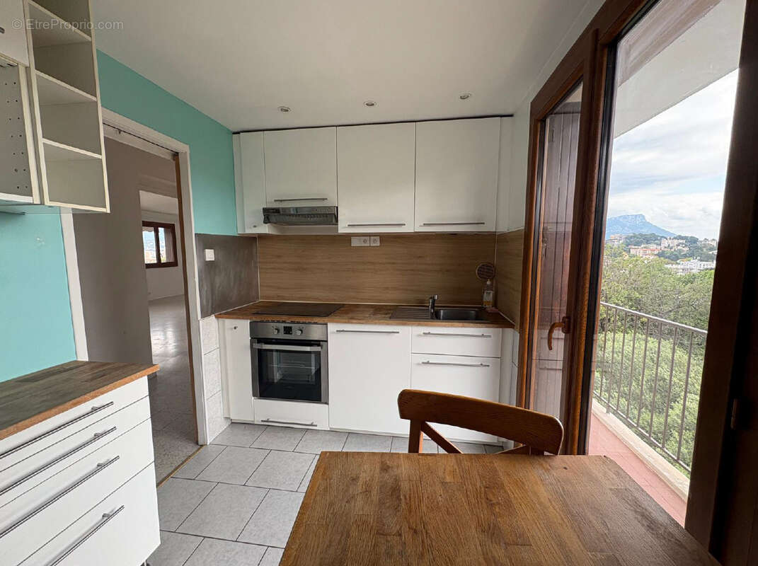 Appartement à TOULON