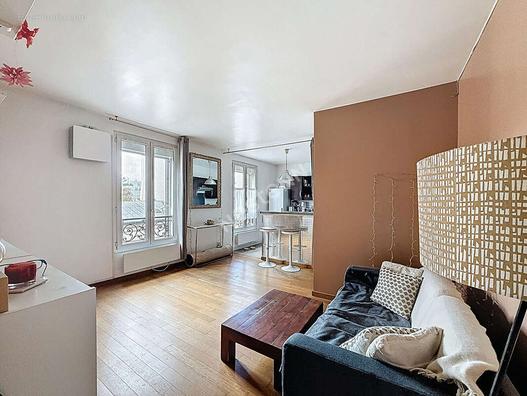 Appartement à MONTREUIL