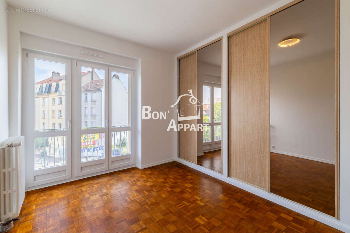 Appartement à METZ