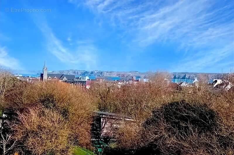 Maison à CAMARET-SUR-MER