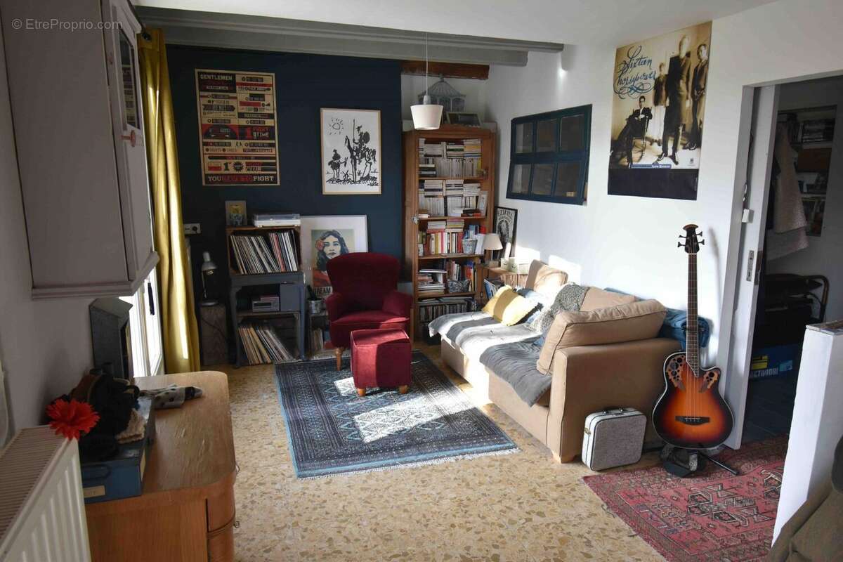 Maison à SAINT-LEON-D&#039;ISSIGEAC