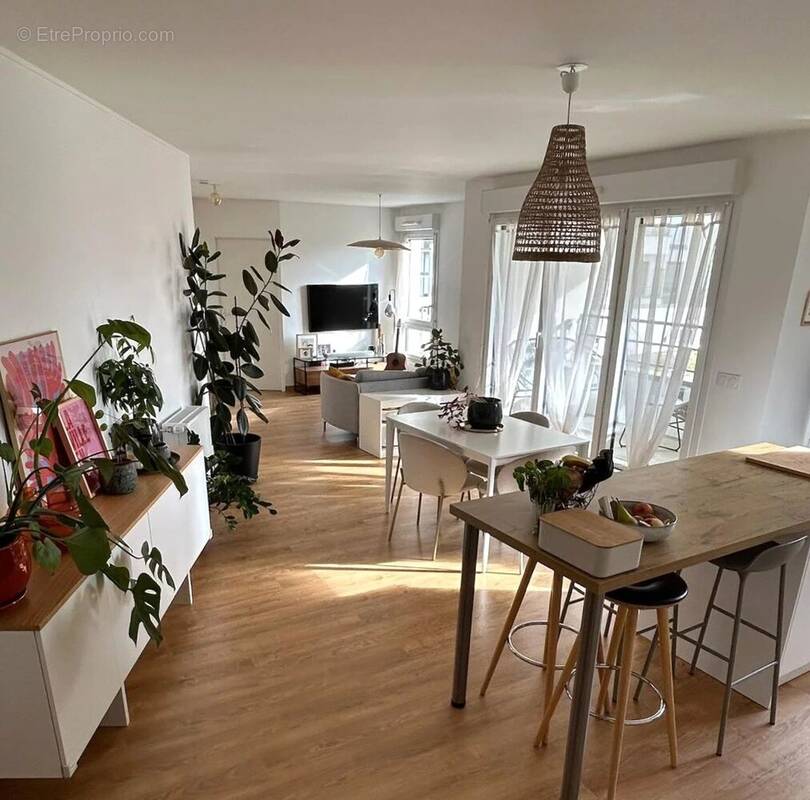 Appartement à VILLEJUIF