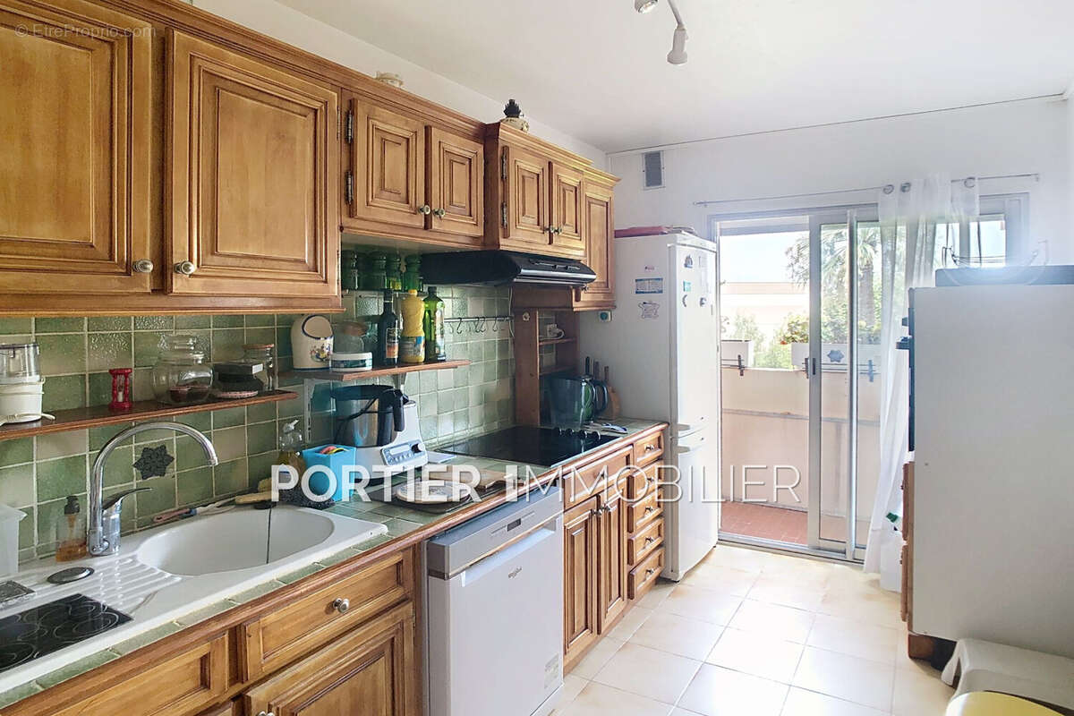 Appartement 46 m² à Antibes  - photo 3