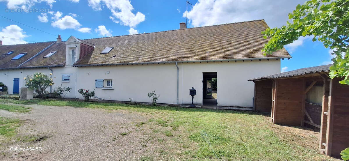 Maison à ONZAIN