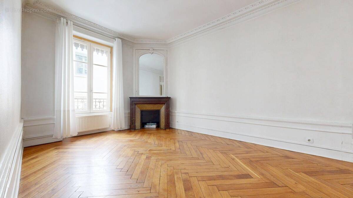 Appartement à LYON-3E