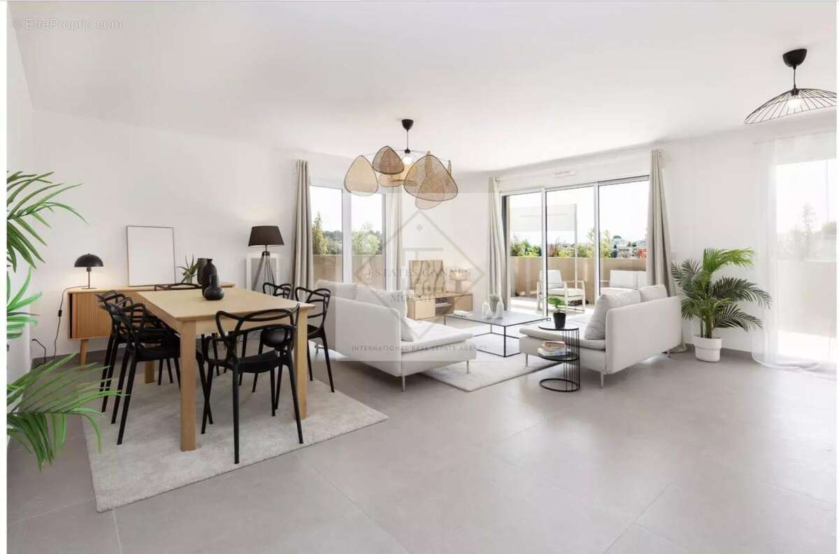 Appartement à ANTIBES