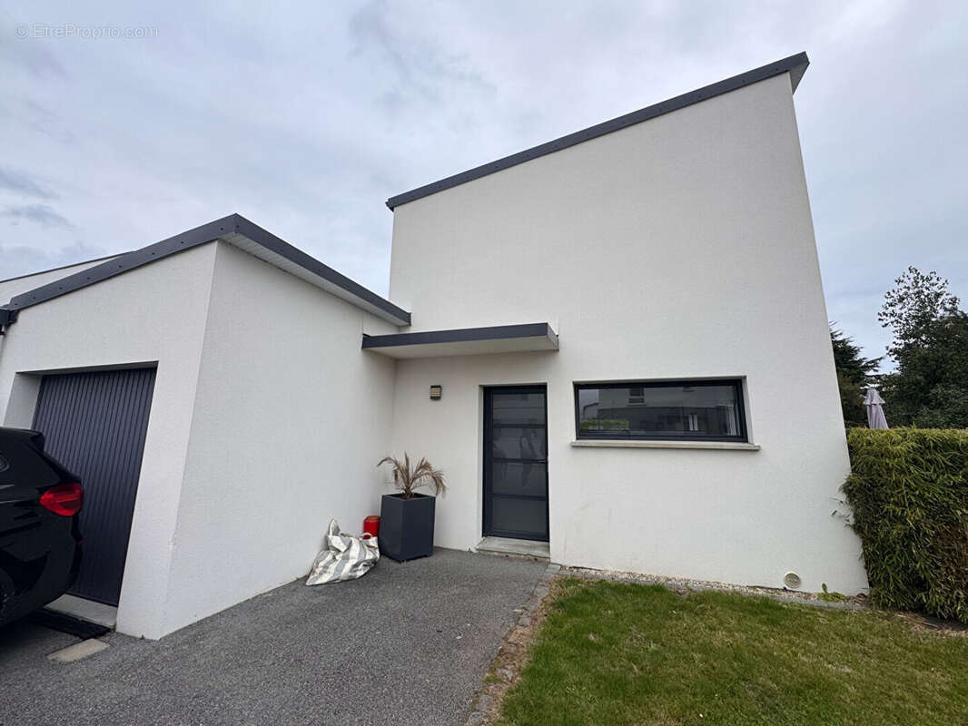 Maison à VANNES