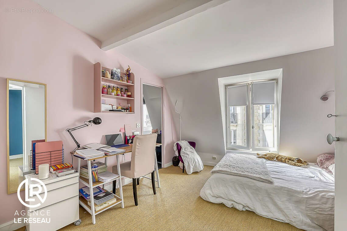 Appartement à BOULOGNE-BILLANCOURT