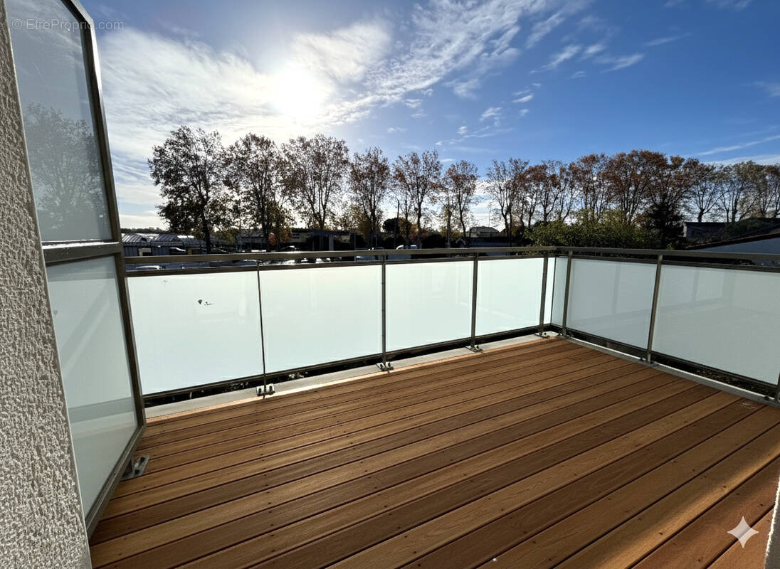 Appartement à TOURNEFEUILLE