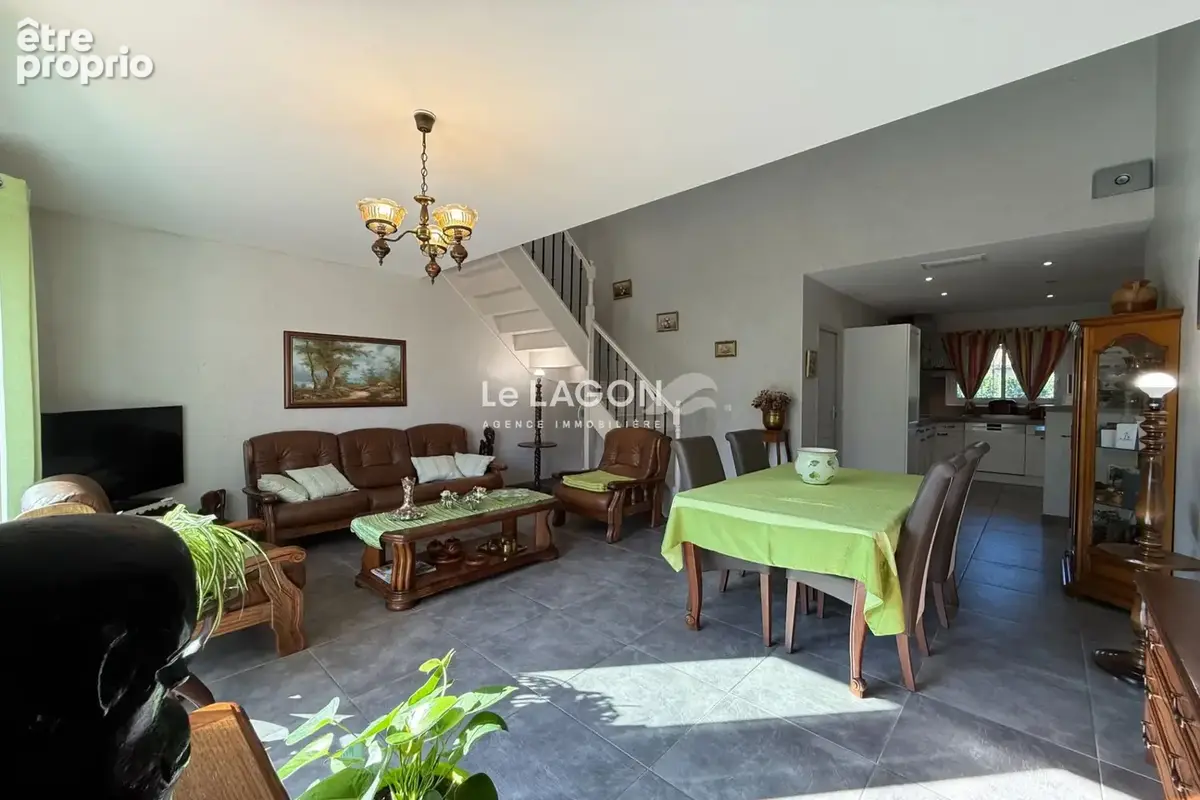 Maison 4 pièces 82 m² à vendre à Saint-Cyprien (66750) - photo 9