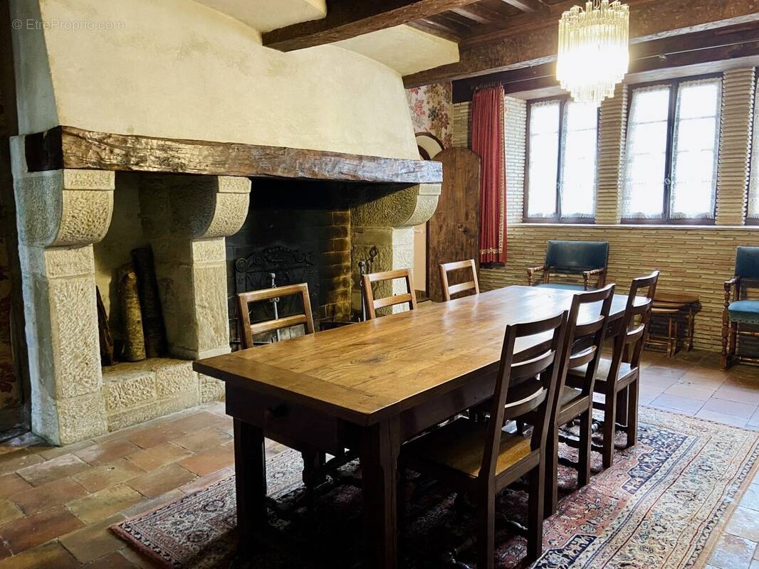 Maison à CASTELNAUDARY