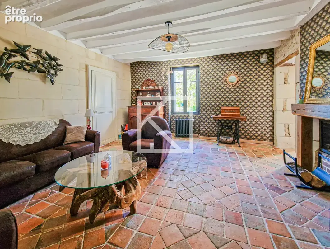 Maison 10 pièces 328 m² à vendre à Saint-Bauld (37310) - photo 3