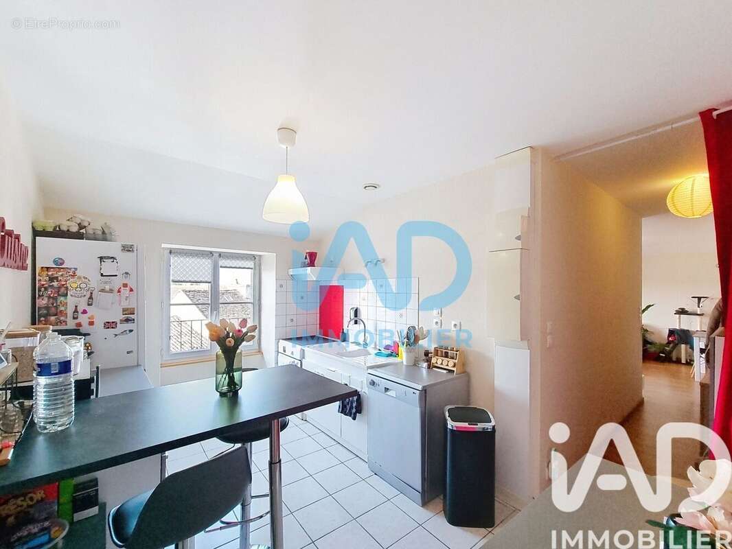 Photo 5 - Appartement à CHAUVIGNY