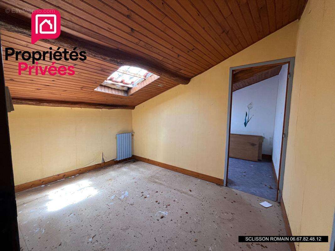 Maison condeon - 3 chambres - dependance - grand terrain -  prix 114 990 hai - photo 9