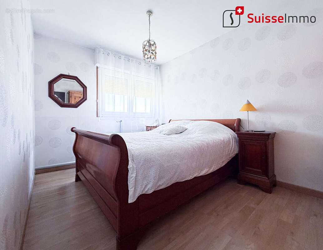 Appartement Grand Charmont 3 pièces 78.4 m2 - photo 11