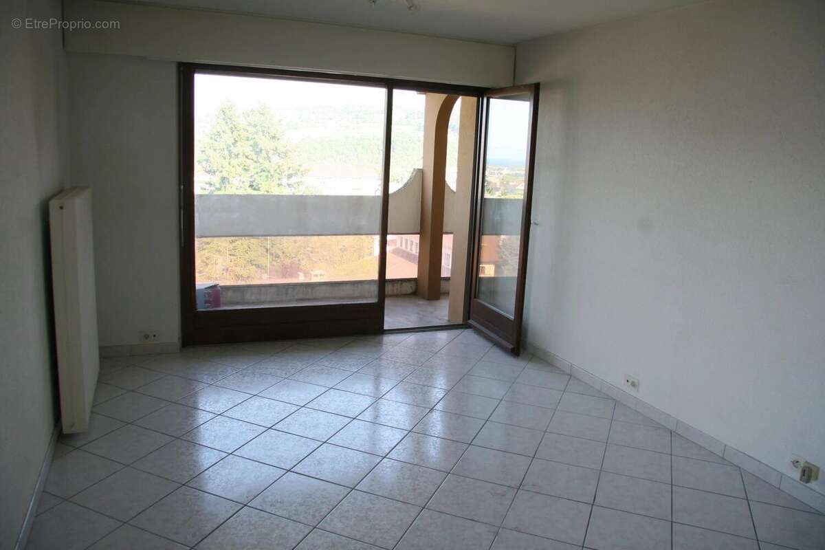 Appartement à THONON-LES-BAINS
