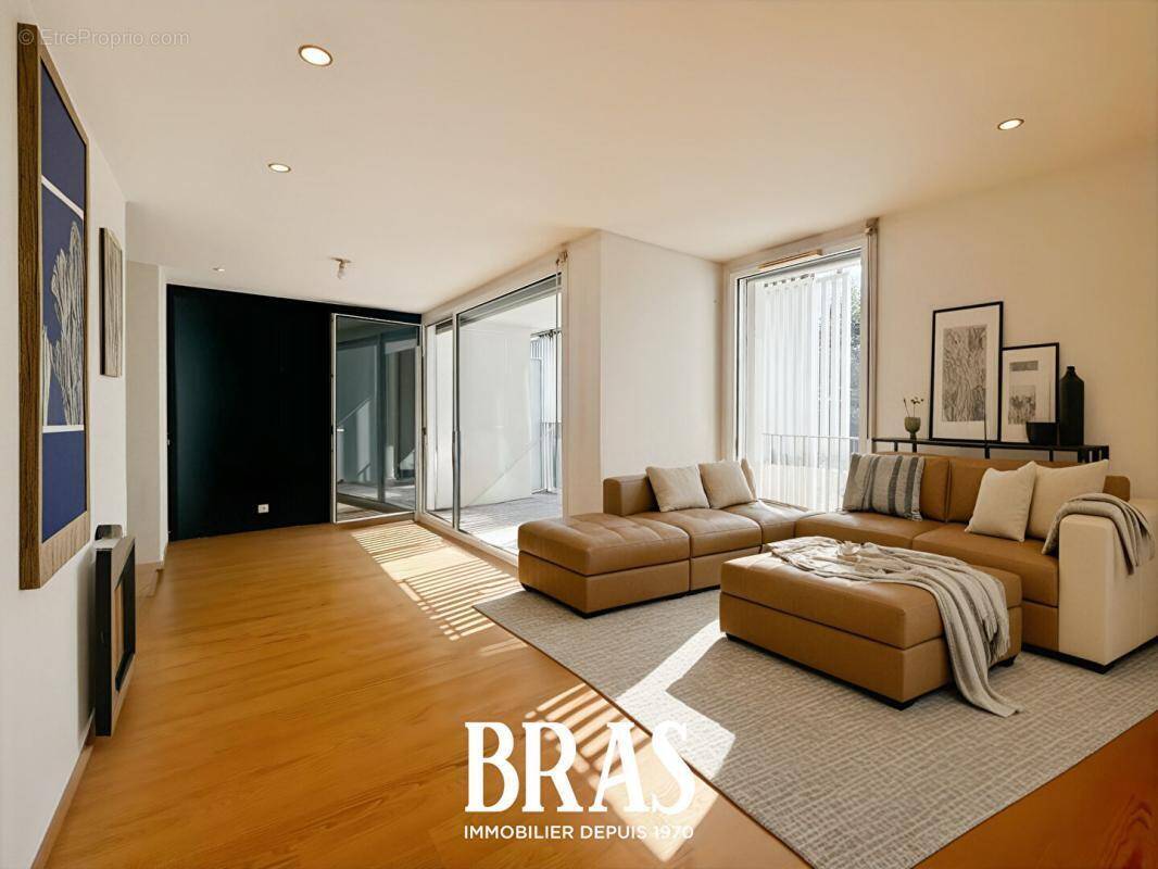 Appartement à NANTES