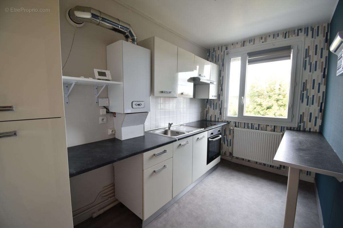 Appartement à COSNE-COURS-SUR-LOIRE