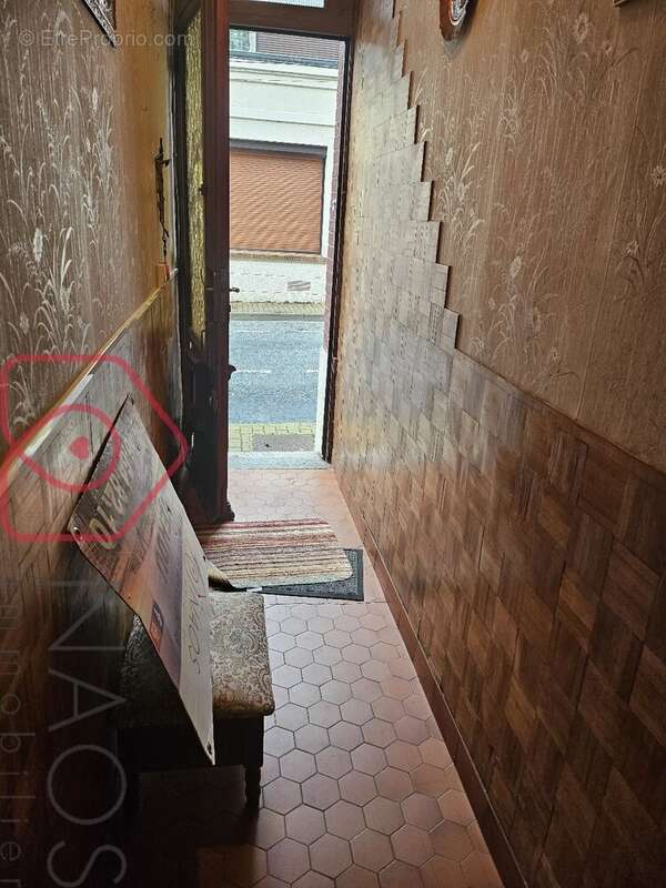 Maison à LE TREPORT