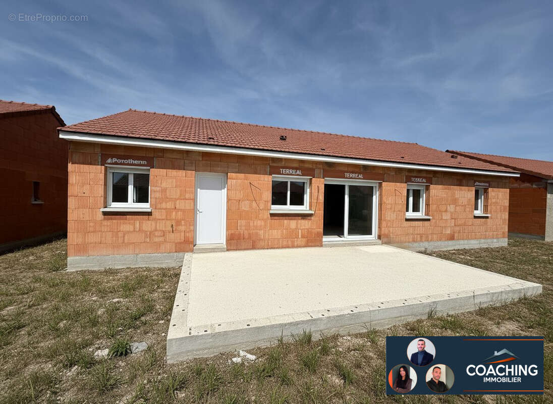 Maison 124 m² à Vitry-Le-Francois  - photo 2