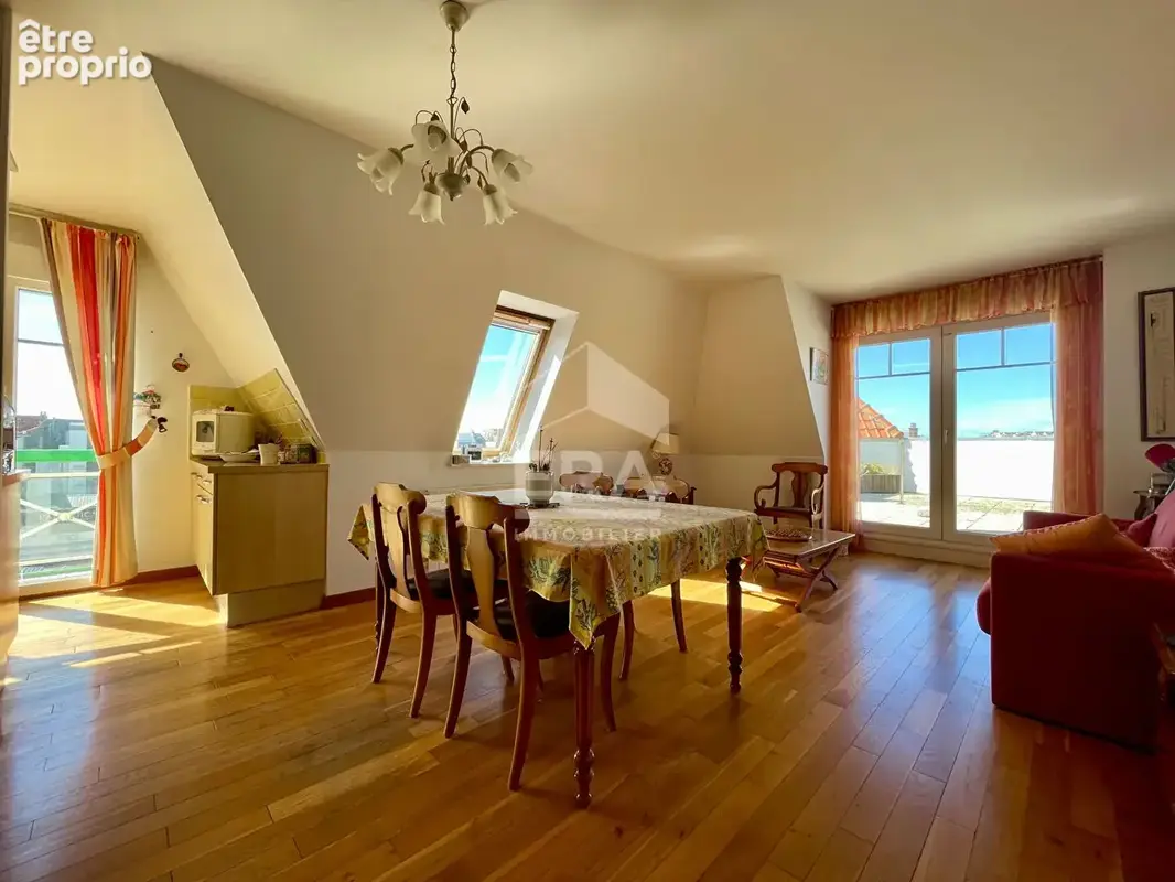 Appartement à WIMEREUX