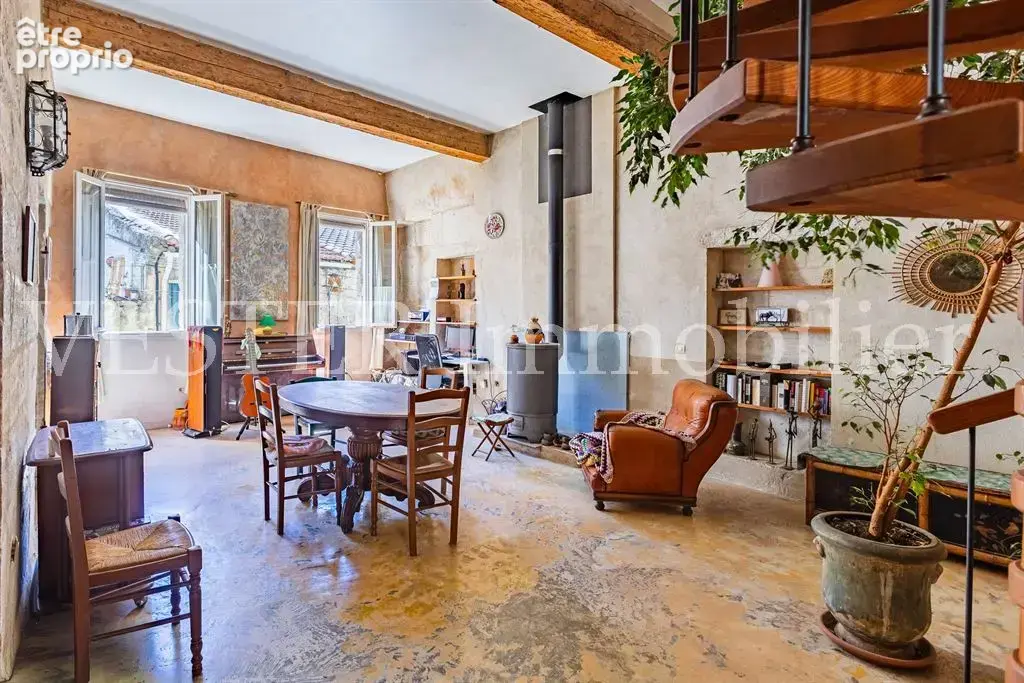 Maison de ville – 160 m² – proche d'avignon - photo 4