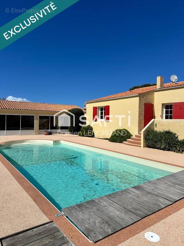 Photo 1 - Maison à SAINT-PIERRE-D'OLERON