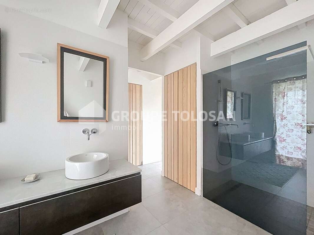 Maison à VILLEFRANCHE-DE-LAURAGAIS