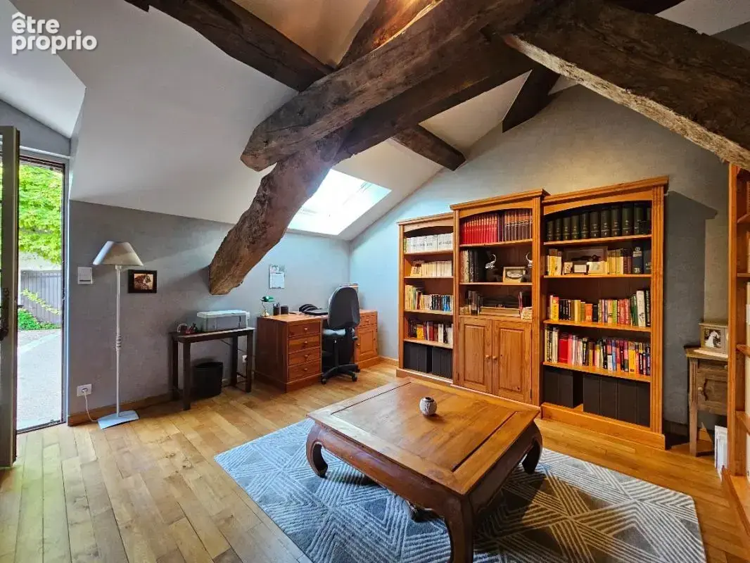 Laroque-Timbaut : Havre de Paix et d'Histoire : Domaine en Pierre du XVIIIe Siècle : Maison de Caractère 310 m² habitables +  dé - photo 12