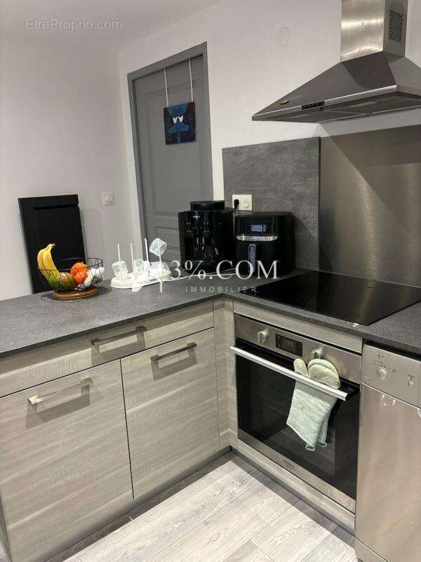 Appartement à VARANGEVILLE