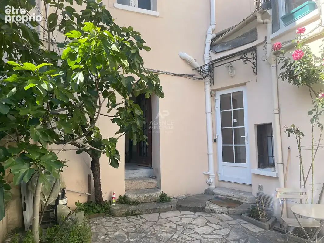 Appartement Maisons-laffitte 1 pièce(s) 21,50m2 - photo 7