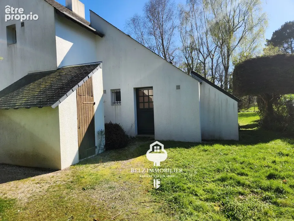 PLOEMEL Proche de Carnac Au coeur d'une résidence privée dans un environnement boisé Appartement 2 pièce(s) 29.41 m2 avec terras - photo 8