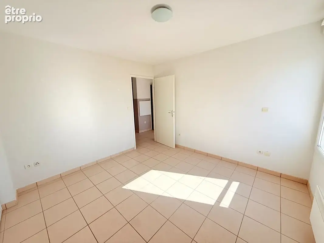 Appartement Agde 3 pièces 54.91 m² environ - photo 4