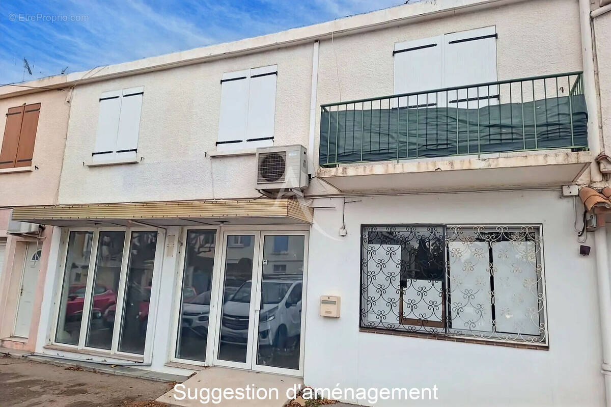 Appartement à RODILHAN
