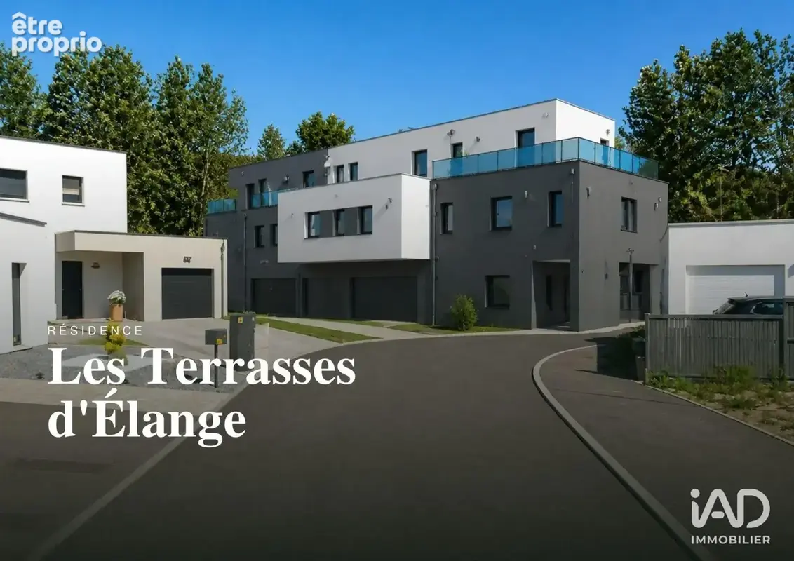 Photo 1 - Appartement à THIONVILLE