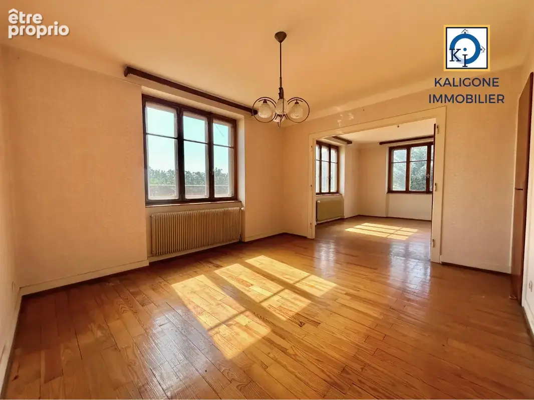 Maison individuelle 130 m2 en lisière de forêt - photo 3