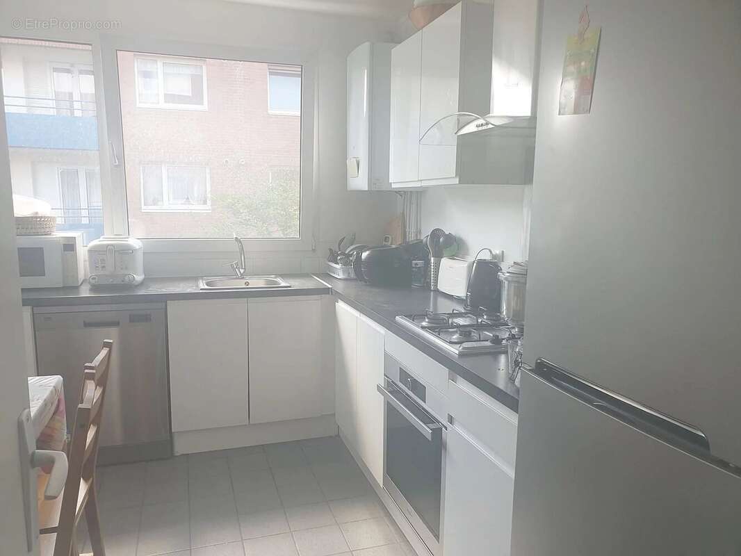 Appartement à MONTIGNY-LE-BRETONNEUX